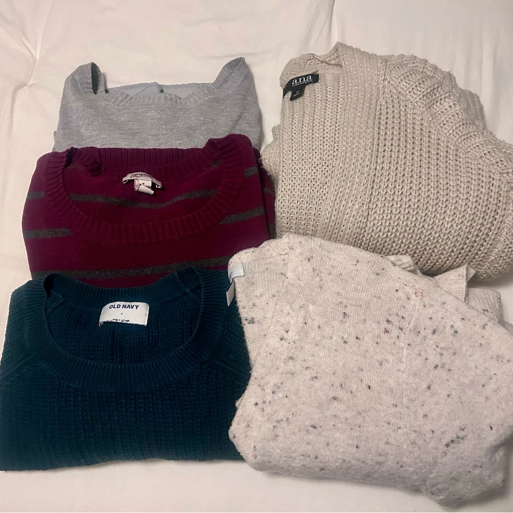 Sweater Bundle